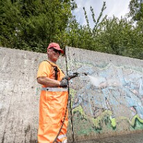Graffiti Festival 2026 Preparation