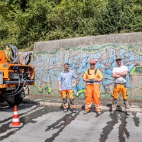 Graffiti Festival 2026 Preparation