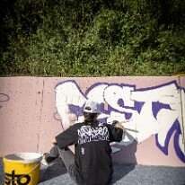 Graffiti Festival 2026 Preparation