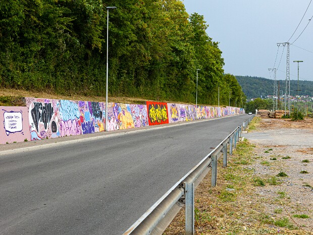 Einzelmotive Alle Motive als Einzelbild inkl. "Tag-Wall" und Sponsoren